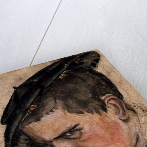 Self-Portrait, ca 1563 by Anonymous