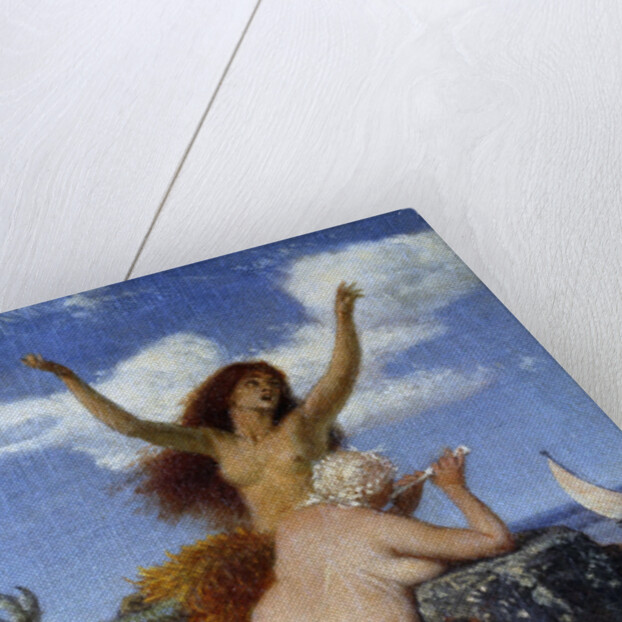 Sirens, 1875 by Anonymous
