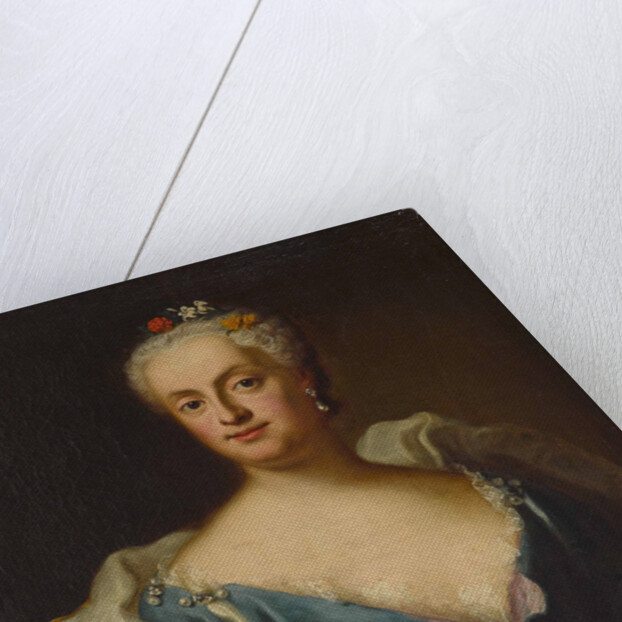 Maria Anna Sophia of Saxony, Electress of Bavaria by Anonymous