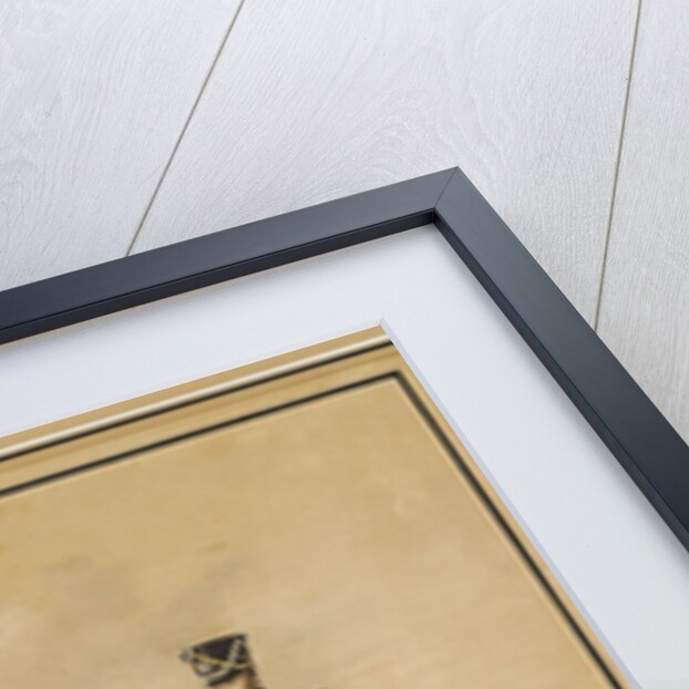 Alexander I of Russia and Frederick William III of Prussia on horseback by Anonymous