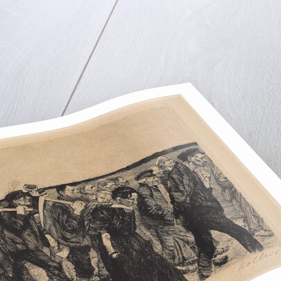 From the Series: Uprising of the Weavers, 1893-1897 by Anonymous
