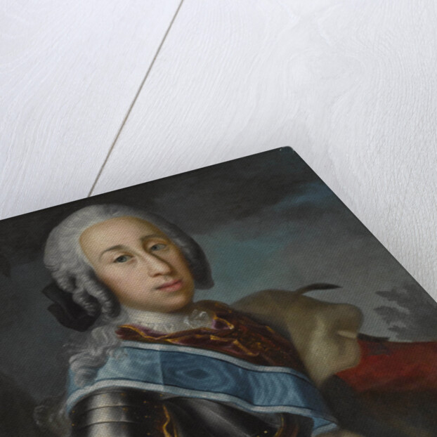 Clement Francis of Bavaria, 1742 by Anonymous