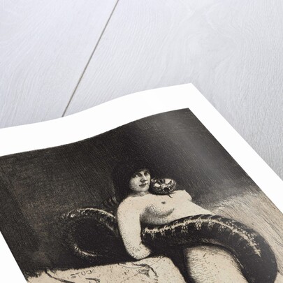 Sensuality, 1894 by Anonymous