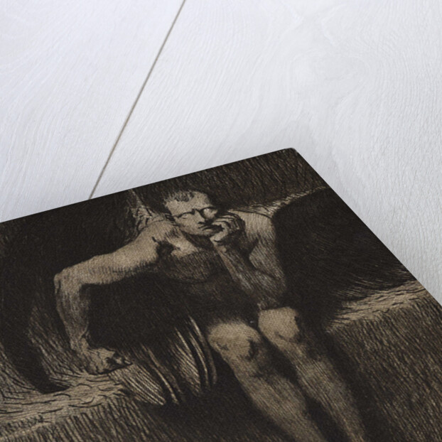 Lucifer by Anonymous