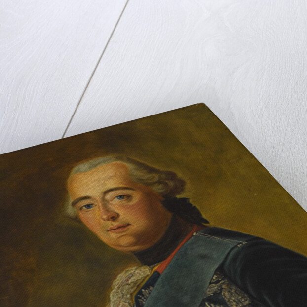 Frederick II, Landgrave of Hesse-Kassel by Anonymous