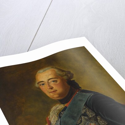 Frederick II, Landgrave of Hesse-Kassel by Anonymous