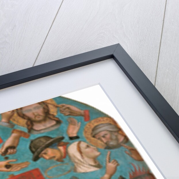 Pieta with the Symbols of the Passion, 1401-1403 by Anonymous