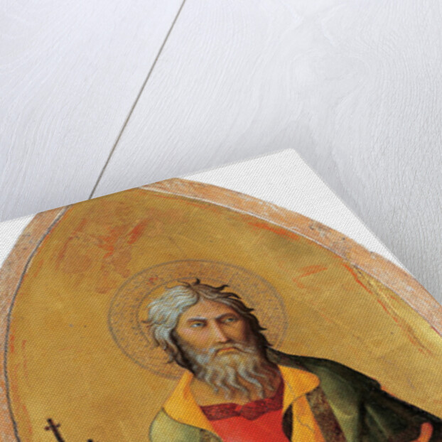 Saint Andrew, c. 1324-1325 by Anonymous