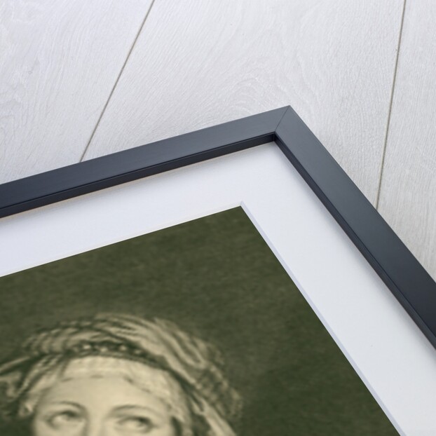 Singer, 1710 by Anonymous