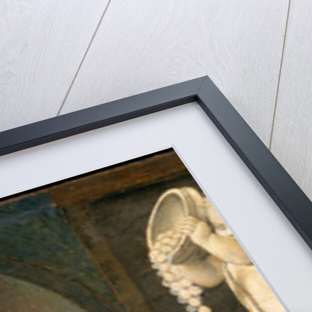 Charity (Baglioni family Altarpiece, predella panel), 1507 by Anonymous