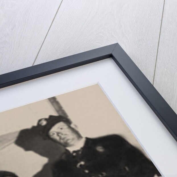 Giuseppe Zangara Arrested In Miami, 1933 by Anonymous