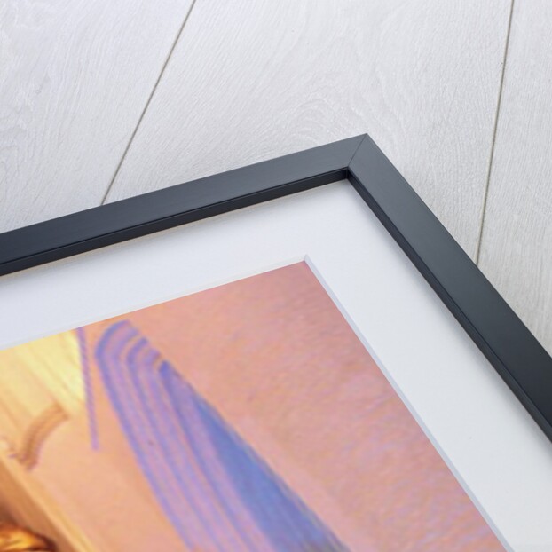 The Organ in the St. Catherines Church in Hamburg by Anonymous
