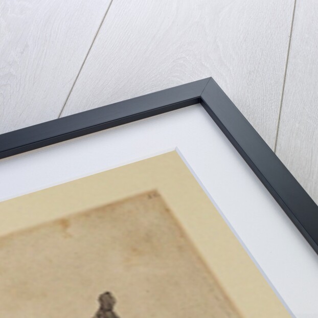 The Russian Hercules From the City of Sychevka, 1813 by Anonymous