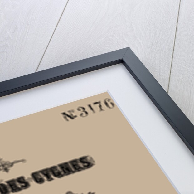 Cover of the score of the ballet Swan Lake by Pyotr Tchaikovsky, 1900 by Anonymous