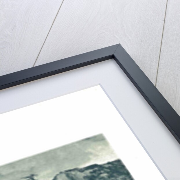 The Flying Dutchman (Der fliegende Holländer) by Richard Wagner, 1872 by Anonymous