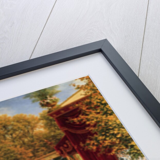 The Unveiling of the Memorial to Richard Wagner in Berlin on October 1, 1903, 1908 by Anonymous