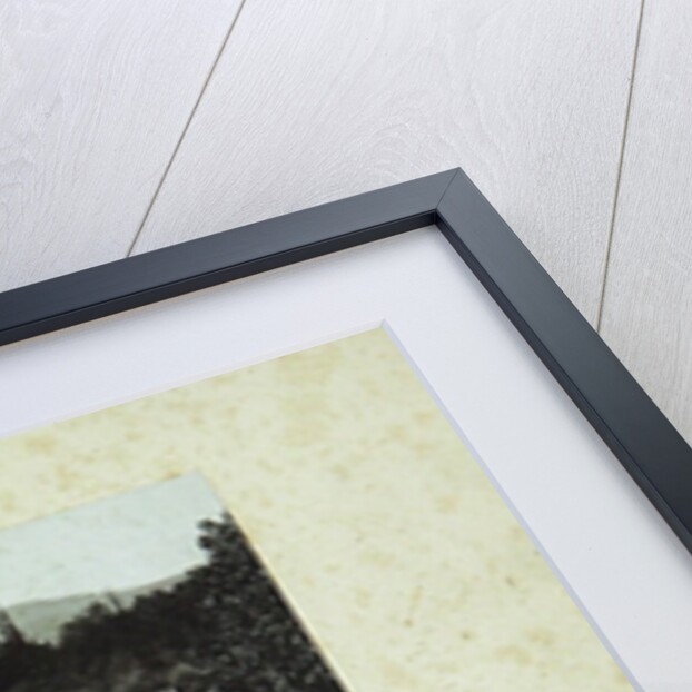 Wahnfried (Richard Wagners villa in Bayreuth), 1880s by Anonymous