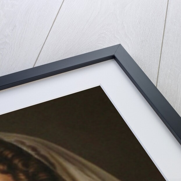 Rosalie Wagner, the oldest sister of Richard Wagner, at the age of 23 years, 1826 by Anonymous