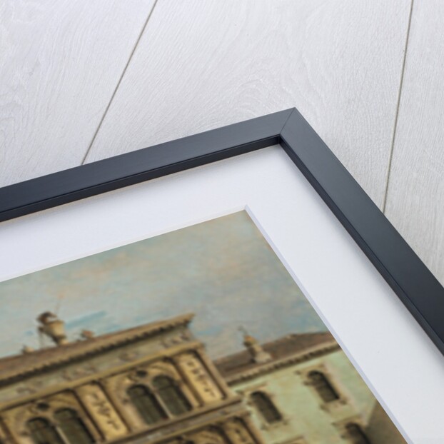 Palazzo Vendramin Calergi in Venice by Anonymous