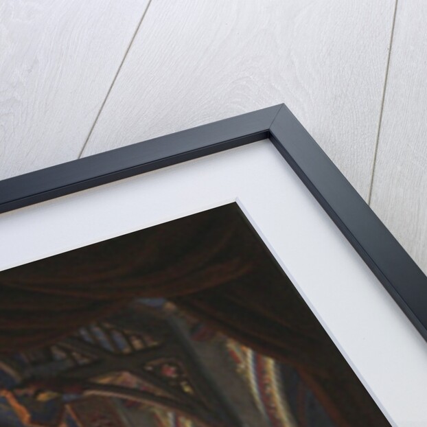 Set design for Opera Tannhäuser by Richard Wagner. Paris, Théâtre de lOpéra-Le Peletier, 13.03.1861 by Anonymous