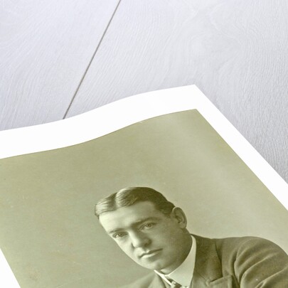 Sir Ernest Shackleton by Anonymous