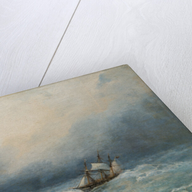 The frigate Svetlana, 1892 by Anonymous