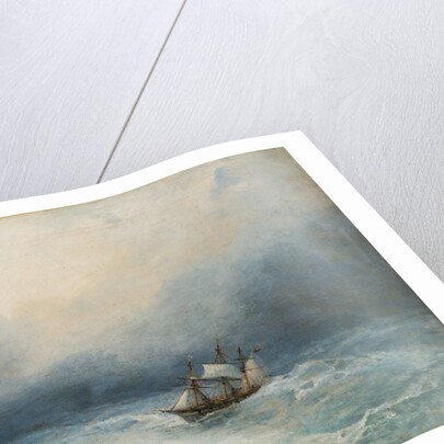 The frigate Svetlana, 1892 by Anonymous