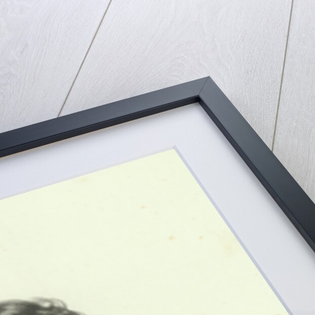 Portrait of Ferenc Erkel, 1845 by Anonymous