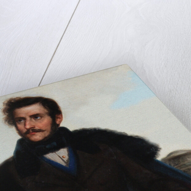 Portrait of Gaetano Donizetti by Anonymous