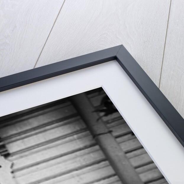 Alexander Glazunov and Mily Balakirev by Anonymous