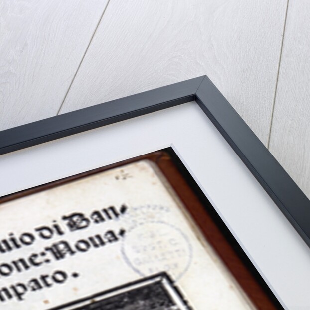 Portrait of Dante Alighieri by Anonymous