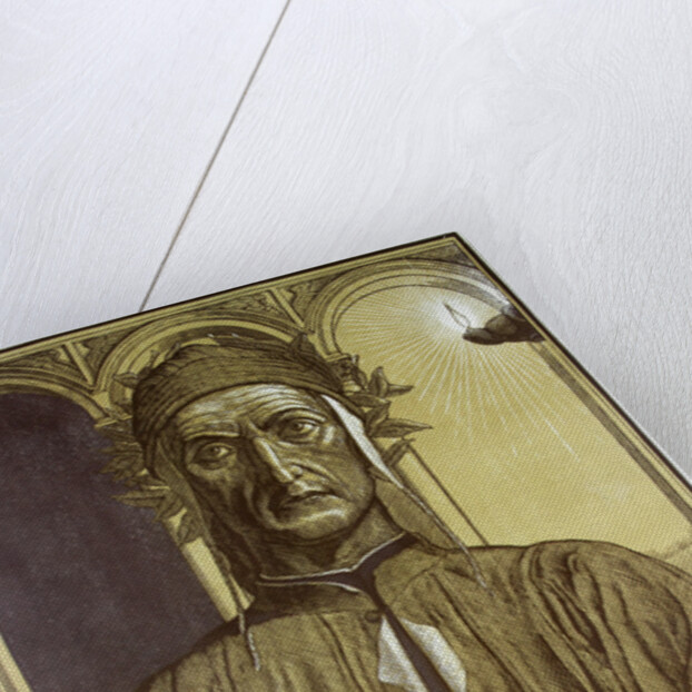 Dante Adriacus, 1920 by Anonymous