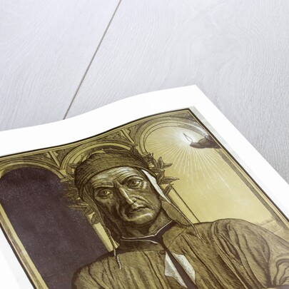 Dante Adriacus, 1920 by Anonymous