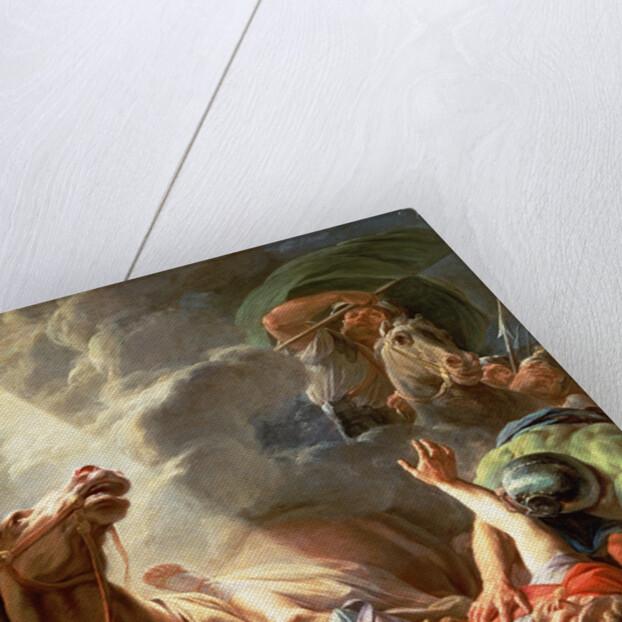 The Conversion of Saint Paul, 1767 by Anonymous