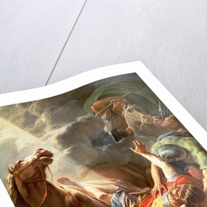 The Conversion of Saint Paul, 1767 by Anonymous