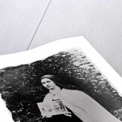 Saint Thérèse of Lisieux, c. 1895 by Anonymous