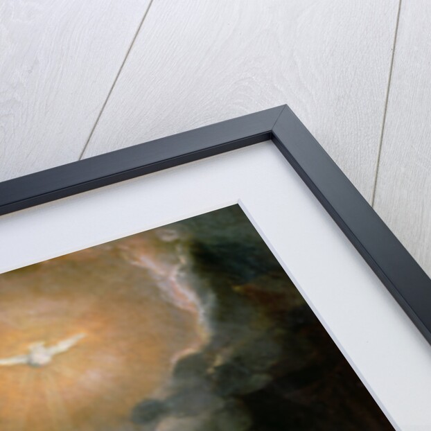 The descent of the Holy Spirit (Pentecost) by Anonymous