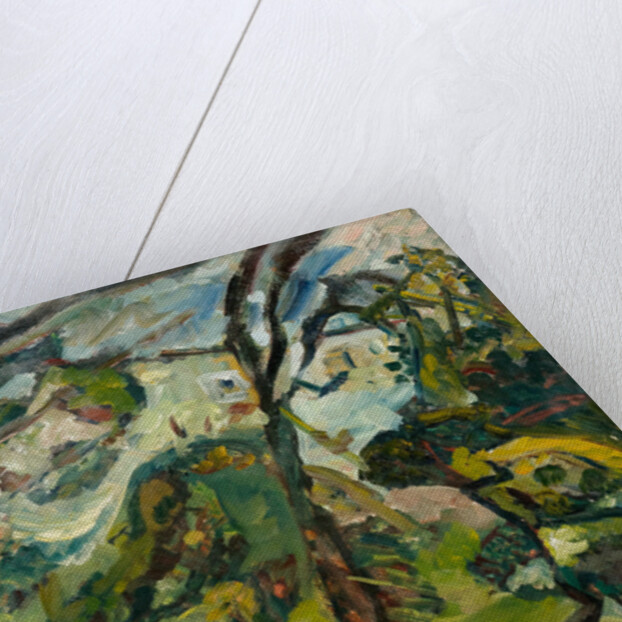 Midday Landscape, ca 1919 by Anonymous