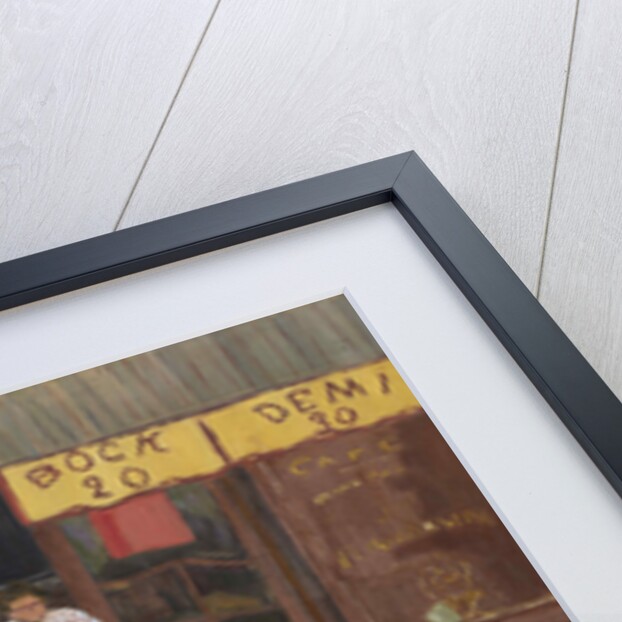 At the market, c. 1895 by Anonymous