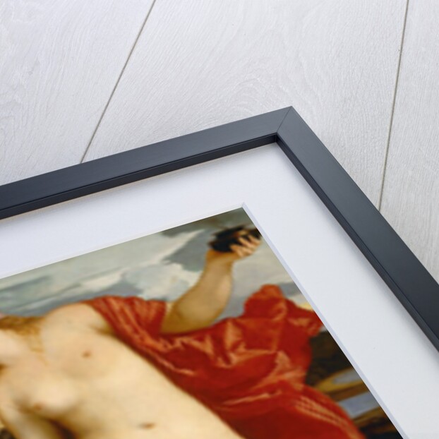 Sacred and Profane Love, ca 1515 by Anonymous