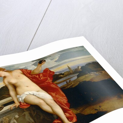 Sacred and Profane Love, ca 1515 by Anonymous