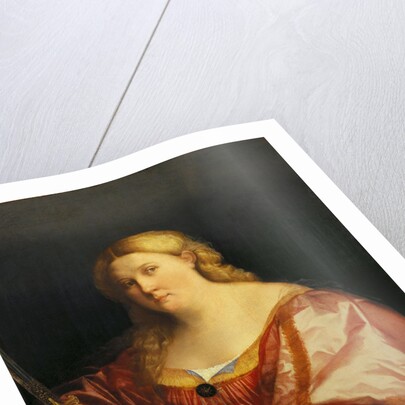 Judith with the Head of Holofernes, 1525-1526 by Anonymous