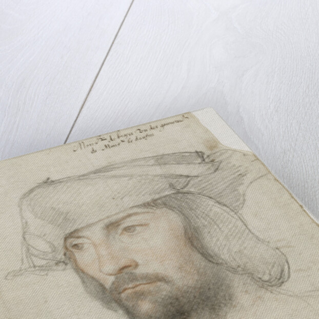 Jean de La Barre, c. 1520 by Anonymous