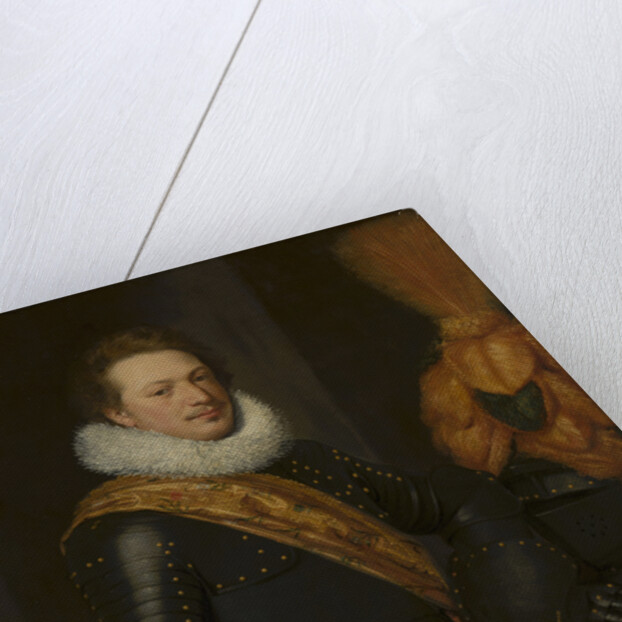 Portrait of Johan Wolfert van Brederode, c.1623 by Anonymous