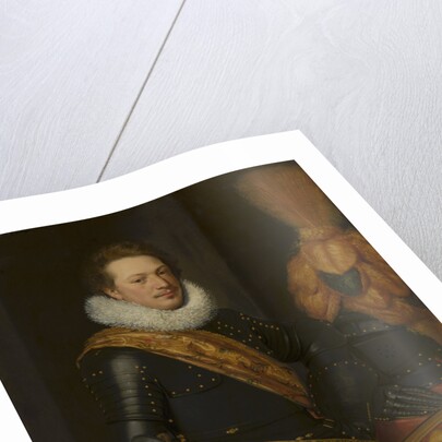 Portrait of Johan Wolfert van Brederode, c.1623 by Anonymous