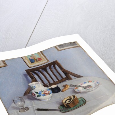 Poppy-seed Cake, 1910 by Adolf Fényes