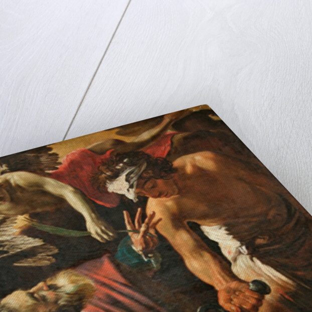 The Martyrdom of Saint Matthew, 1617 by Anonymous
