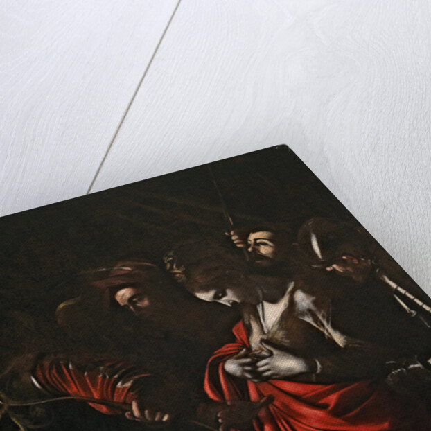 The Martyrdom of Saint Ursula, 1610 by Anonymous