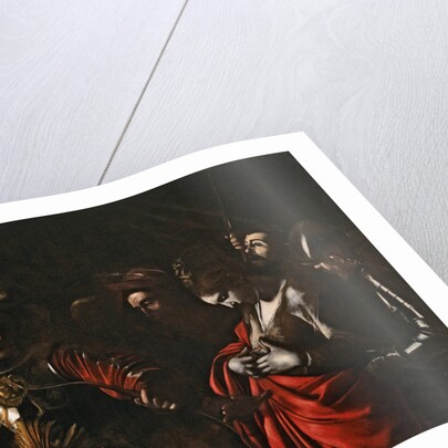 The Martyrdom of Saint Ursula, 1610 by Anonymous