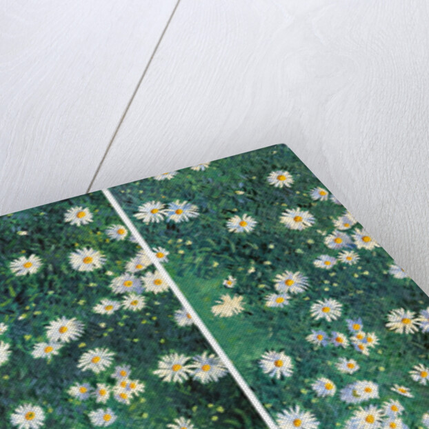 Daisies (Bed of Daisies), c. 1892-1893 by Anonymous